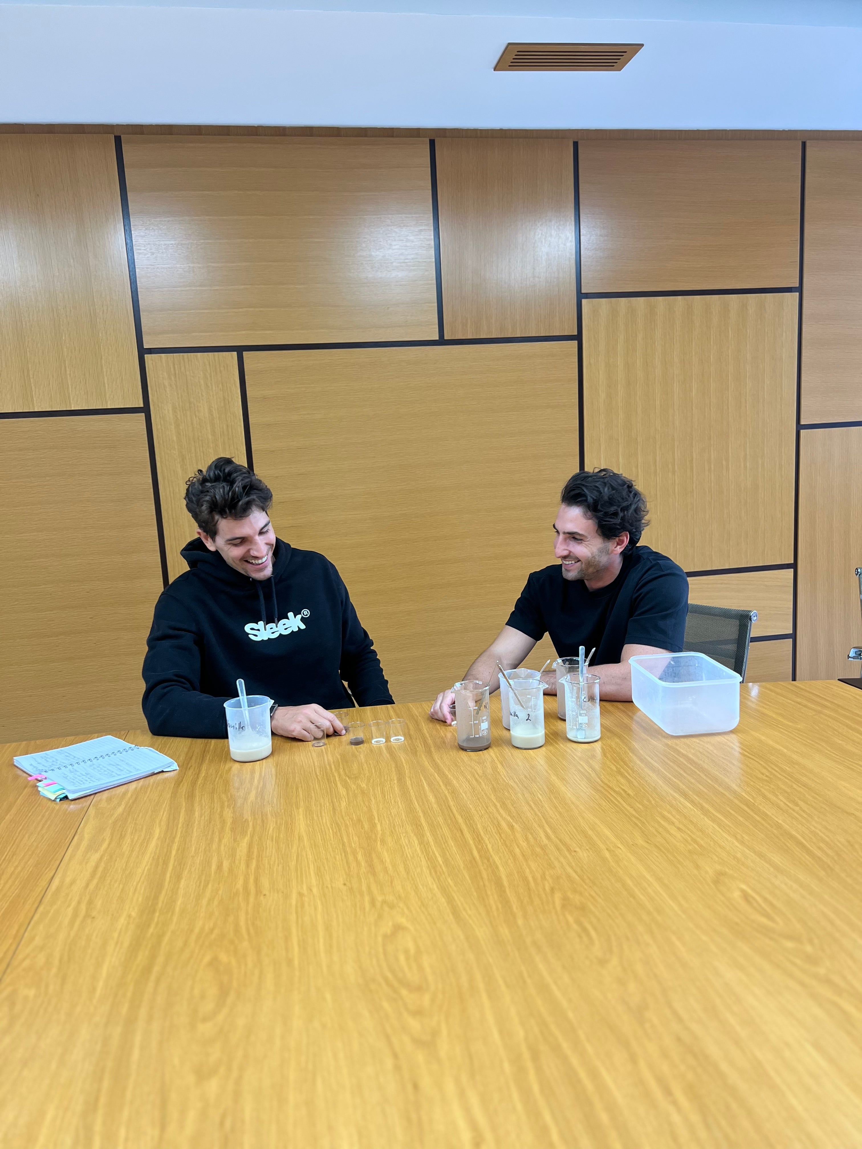 2 ANS DE RECHERCHE POUR UNE FORMULE PARFAITE