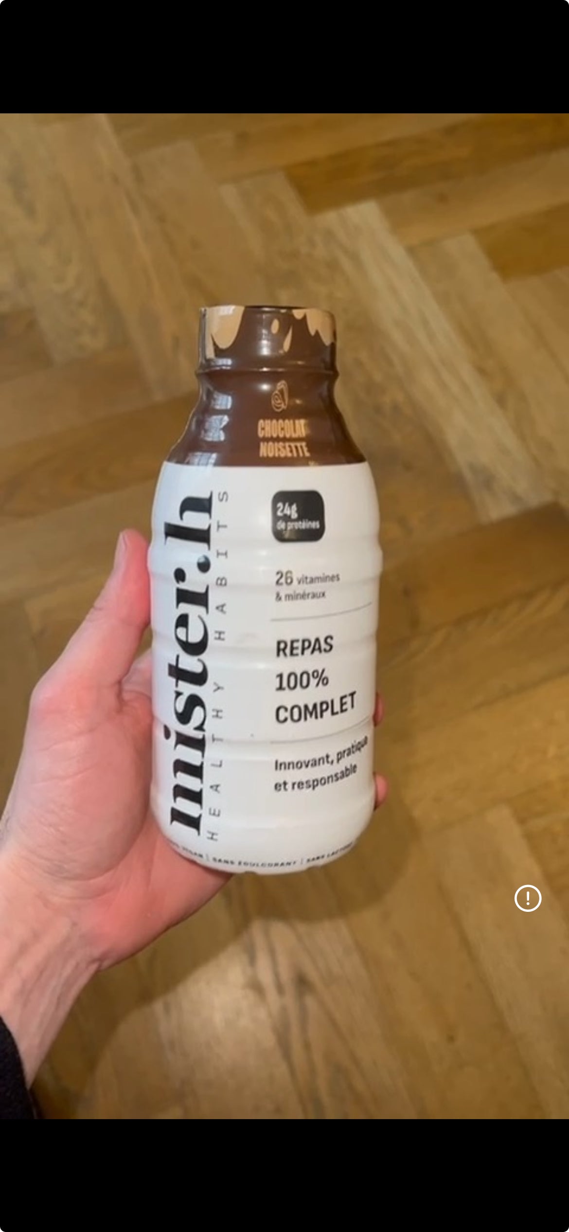 TOUT A COMMENCÉ AVEC MISTER.H