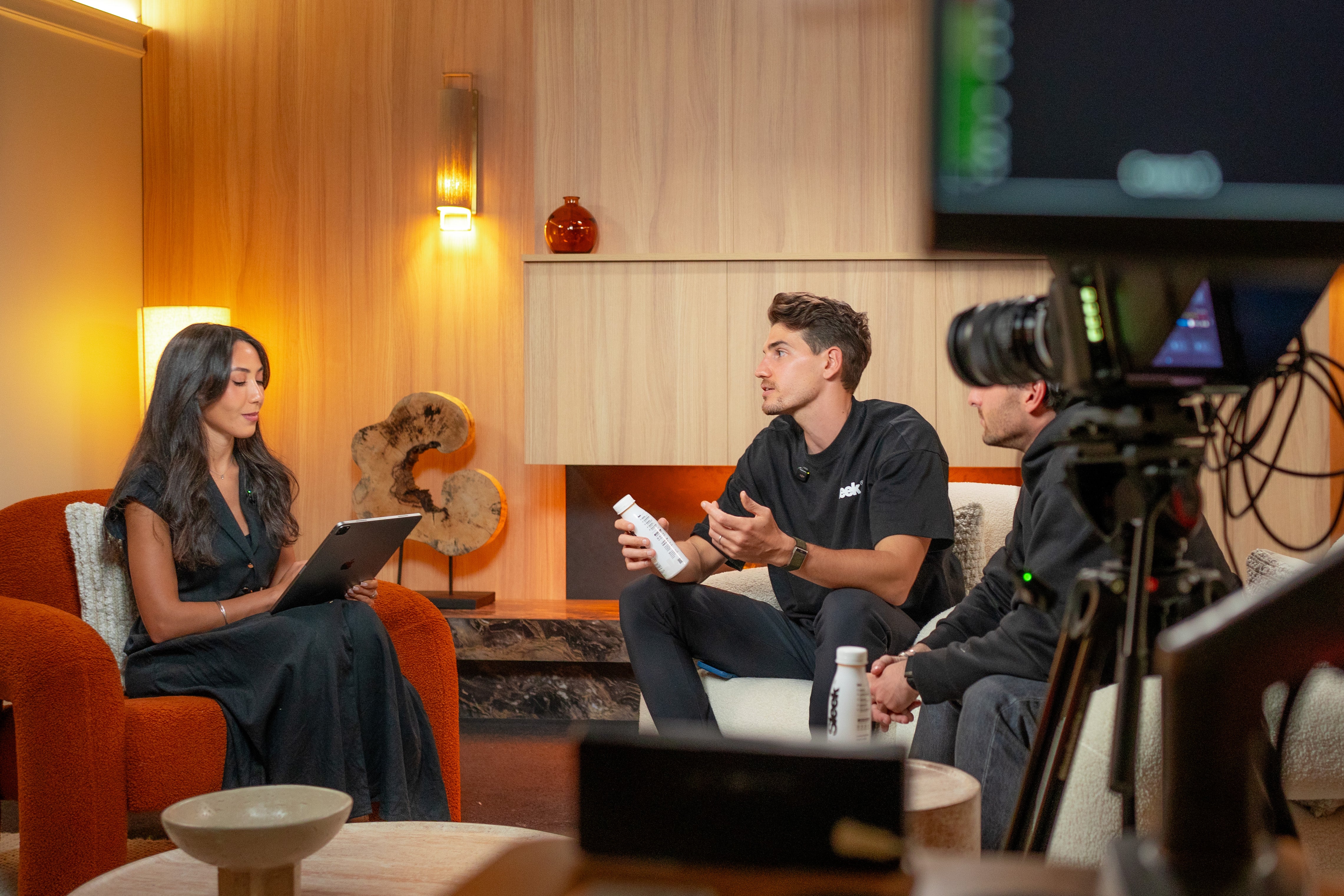 Interview des fondateurs